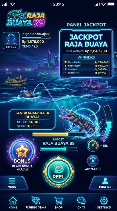 nona88 — layar beranda